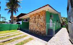 Casa Verde Toninhas Ubatuba SP